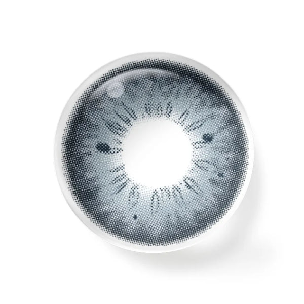 HC2 Sage Brown 6 Months Contact Lenses