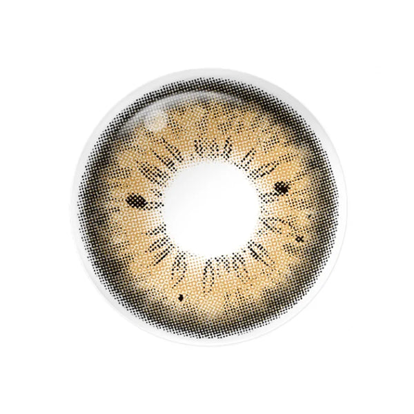 HC2 Coral Blue 6 Months Contact Lenses
