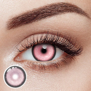 Koi Series Prescription Yearly Contact Lenses