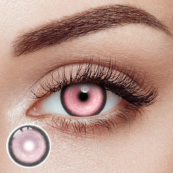 Koi Series Prescription Yearly Contact Lenses