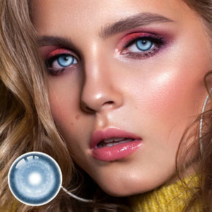 Koi Series Prescription Yearly Contact Lenses