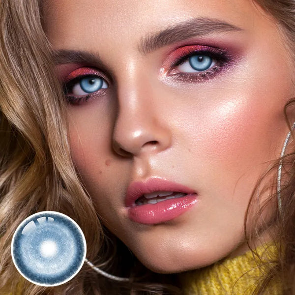 Koi Series Prescription Yearly Contact Lenses