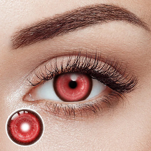 Koi Series Prescription Yearly Contact Lenses
