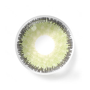 Premium Green Yearly Contact Lenses