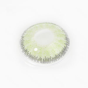 Premium Green Yearly Contact Lenses