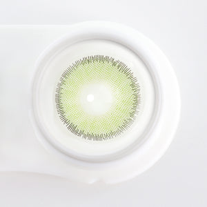 Premium Green Yearly Contact Lenses