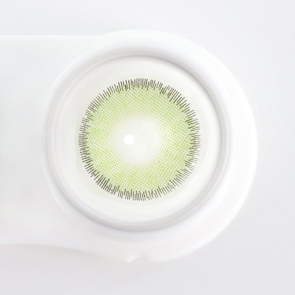 Premium Green Yearly Contact Lenses
