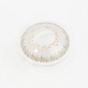Fantasy Grey Beige Contact Lenses