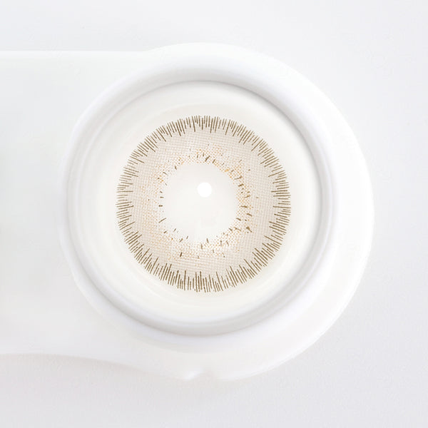 Fantasy Grey Beige Contact Lenses