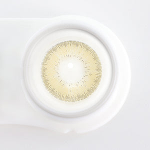 Fantasy Silky Gold Contact Lenses
