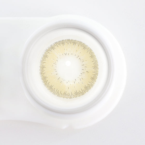 Fantasy Silky Gold Contact Lenses