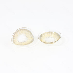 Fantasy Silky Gold Contact Lenses