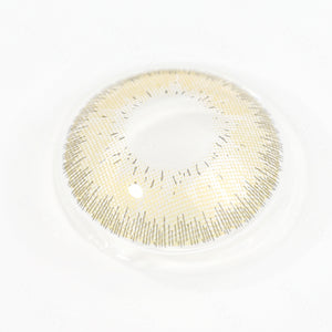 Fantasy Silky Gold Contact Lenses