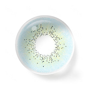 Ocean Blue Contact Lenses