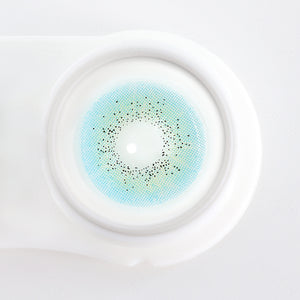 Ocean Blue Contact Lenses