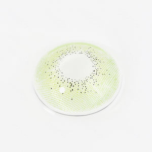 Ocean Green Contact Lenses