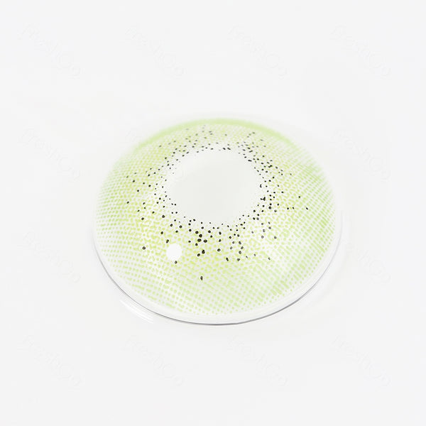 Ocean Green Contact Lenses