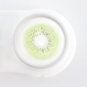 Ocean Green Contact Lenses