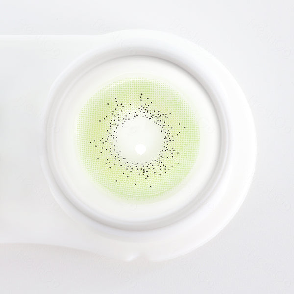Ocean Green Contact Lenses