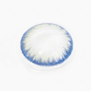 Unicoeye Blue Yearly Contact Lenses