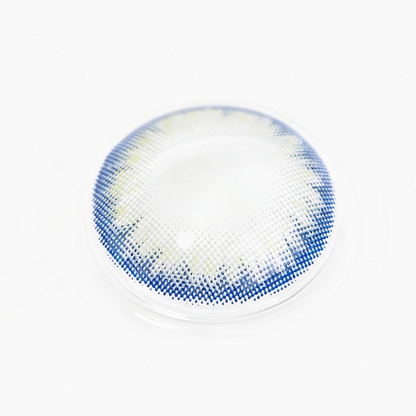 Unicoeye Blue Yearly Contact Lenses