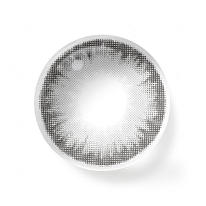 Diamond Glitter Gray Contact Lenses
