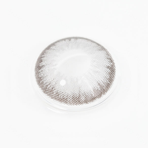 Diamond Glitter Gray Contact Lenses