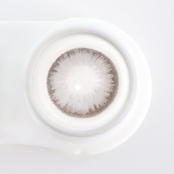 Diamond Glitter Gray Contact Lenses