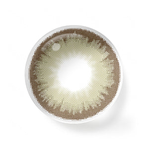 Diamonds Grey Green Contact Lenses