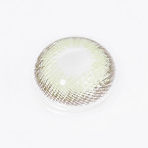 Diamonds Grey Green Contact Lenses