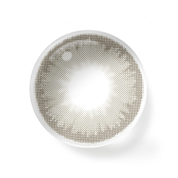 Diamond Gray Yearly Contact Lenses