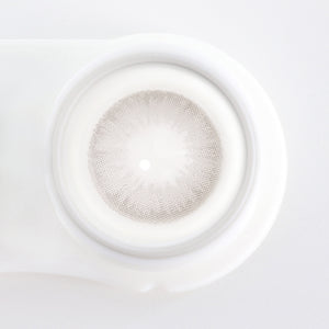 Diamond Gray Yearly Contact Lenses