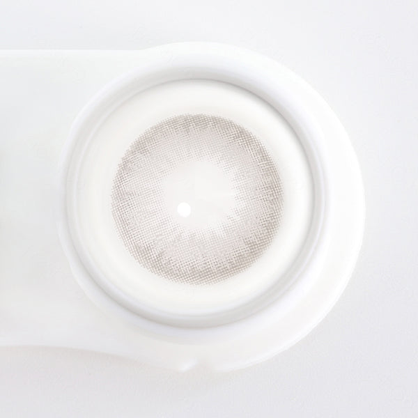 Diamond Gray Yearly Contact Lenses