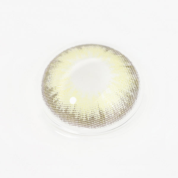 Diamonds Caribbean Green Contact Lenses