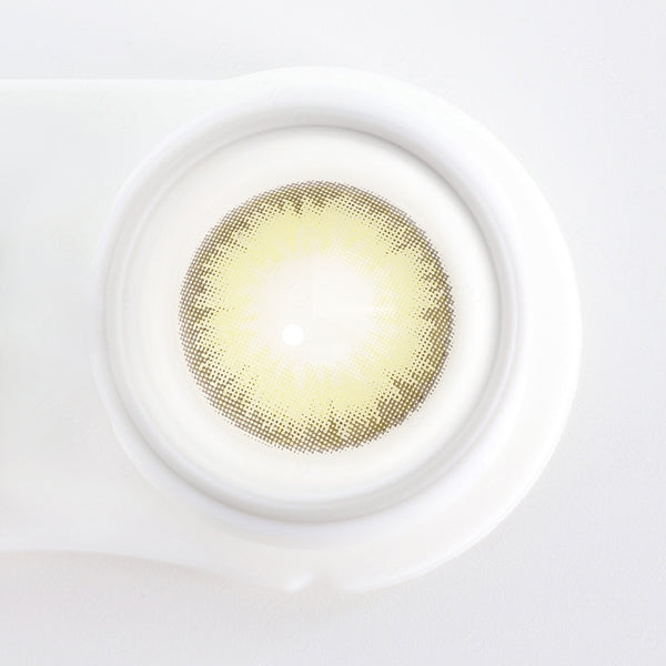 Diamonds Caribbean Green Contact Lenses