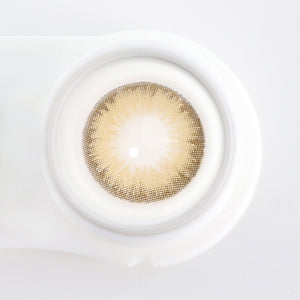 Diamond Allure Blonde Contact Lenses