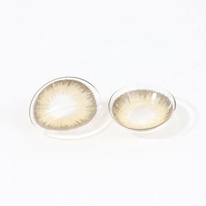 Diamond Allure Blonde Contact Lenses
