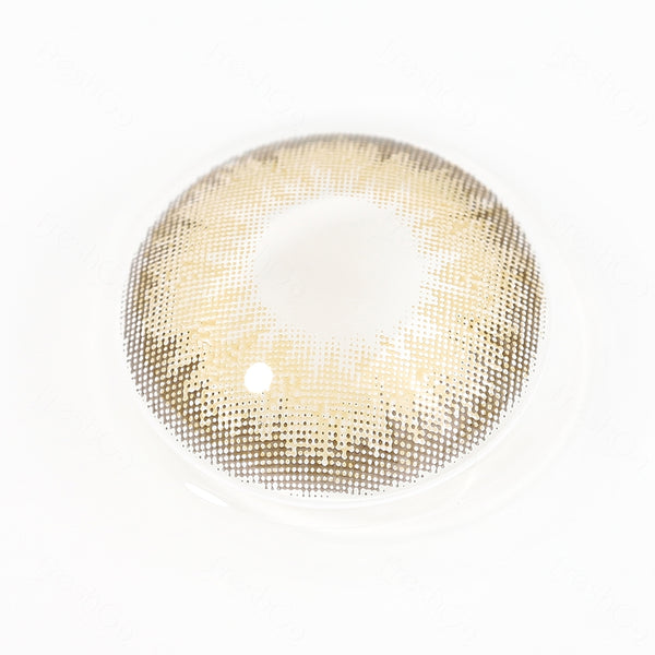 Diamond Allure Blonde Contact Lenses