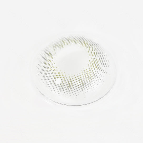 Spanish Real Grey Yearly Contact Lenses