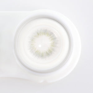 Spanish Real Grey Yearly Contact Lenses