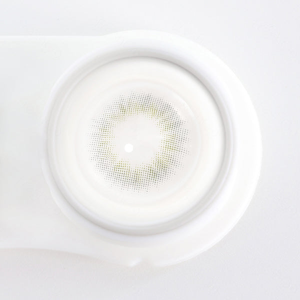 Spanish Real Grey Yearly Contact Lenses