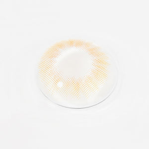 Spanish Real Brown Yearly Contact Lenses