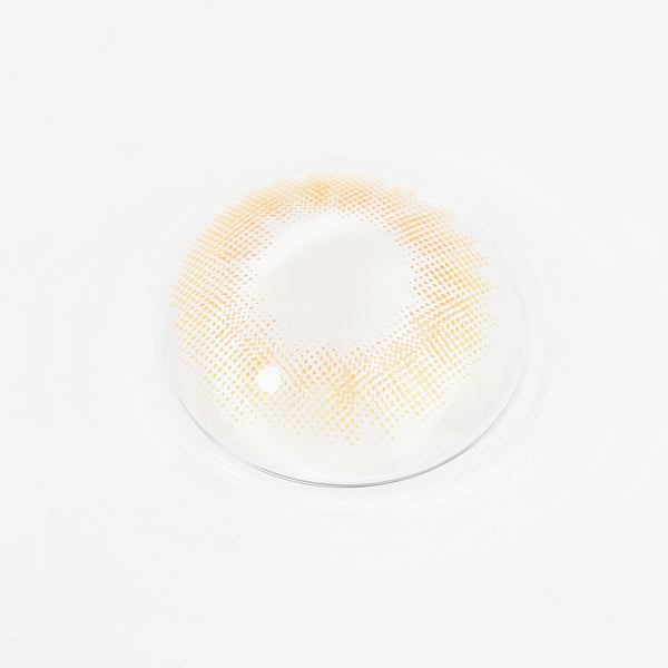 Spanish Real Brown Yearly Contact Lenses