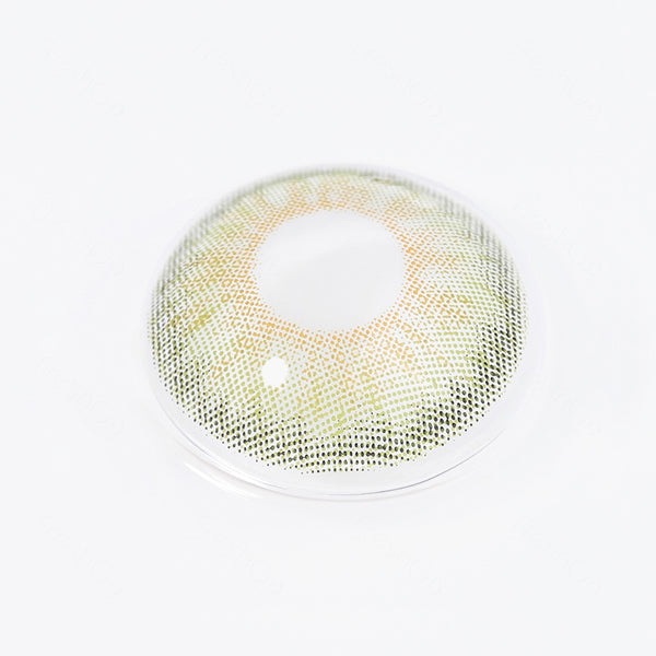 Symphony 3Con Green Contact Lenses