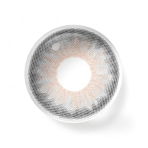 Symphony 3Con Gray Contact Lenses