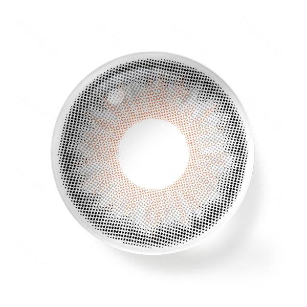 Symphony 3Con Gray Contact Lenses