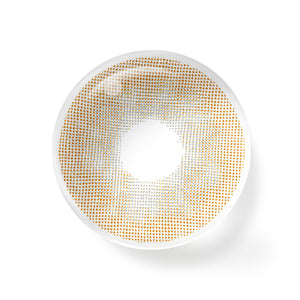 Yukon Brown Yearly Contact Lenses
