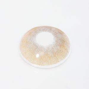 Yukon Brown Yearly Contact Lenses
