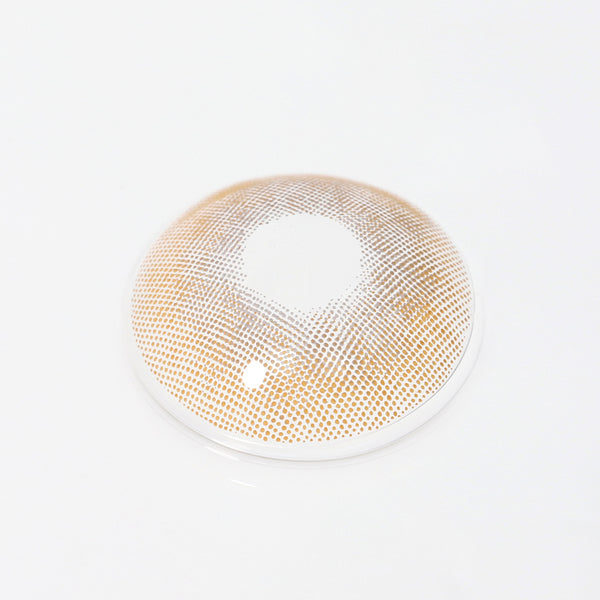 Yukon Brown Yearly Contact Lenses