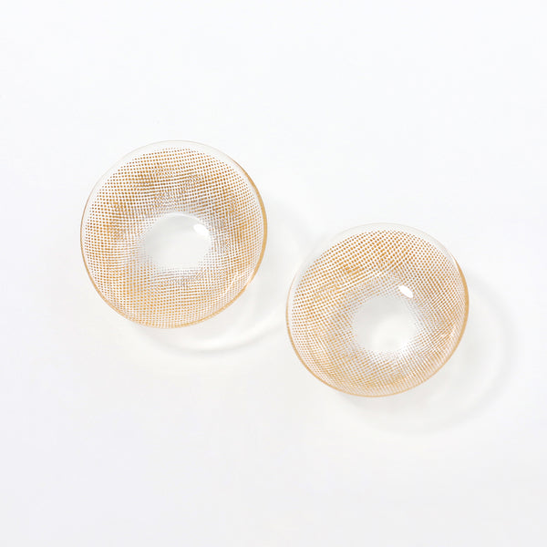 Yukon Brown Yearly Contact Lenses